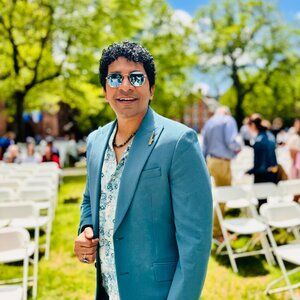 Teal Wool-Blend Modern Tech Suit from Express